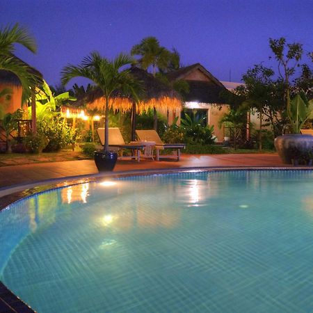 The Secret Garden At Otres Beach Sihanoukville Ngoại thất bức ảnh
