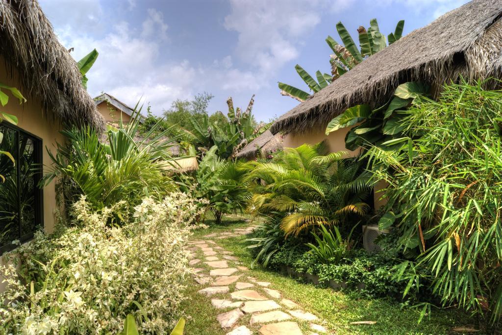 The Secret Garden At Otres Beach Sihanoukville Ngoại thất bức ảnh