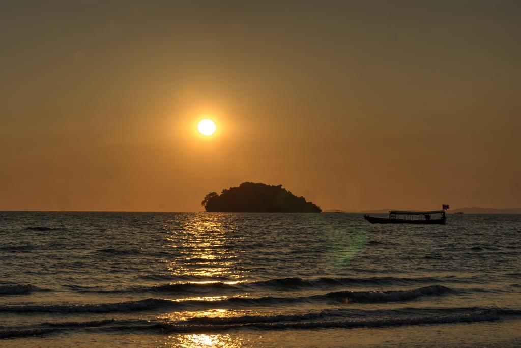 The Secret Garden At Otres Beach Sihanoukville Ngoại thất bức ảnh