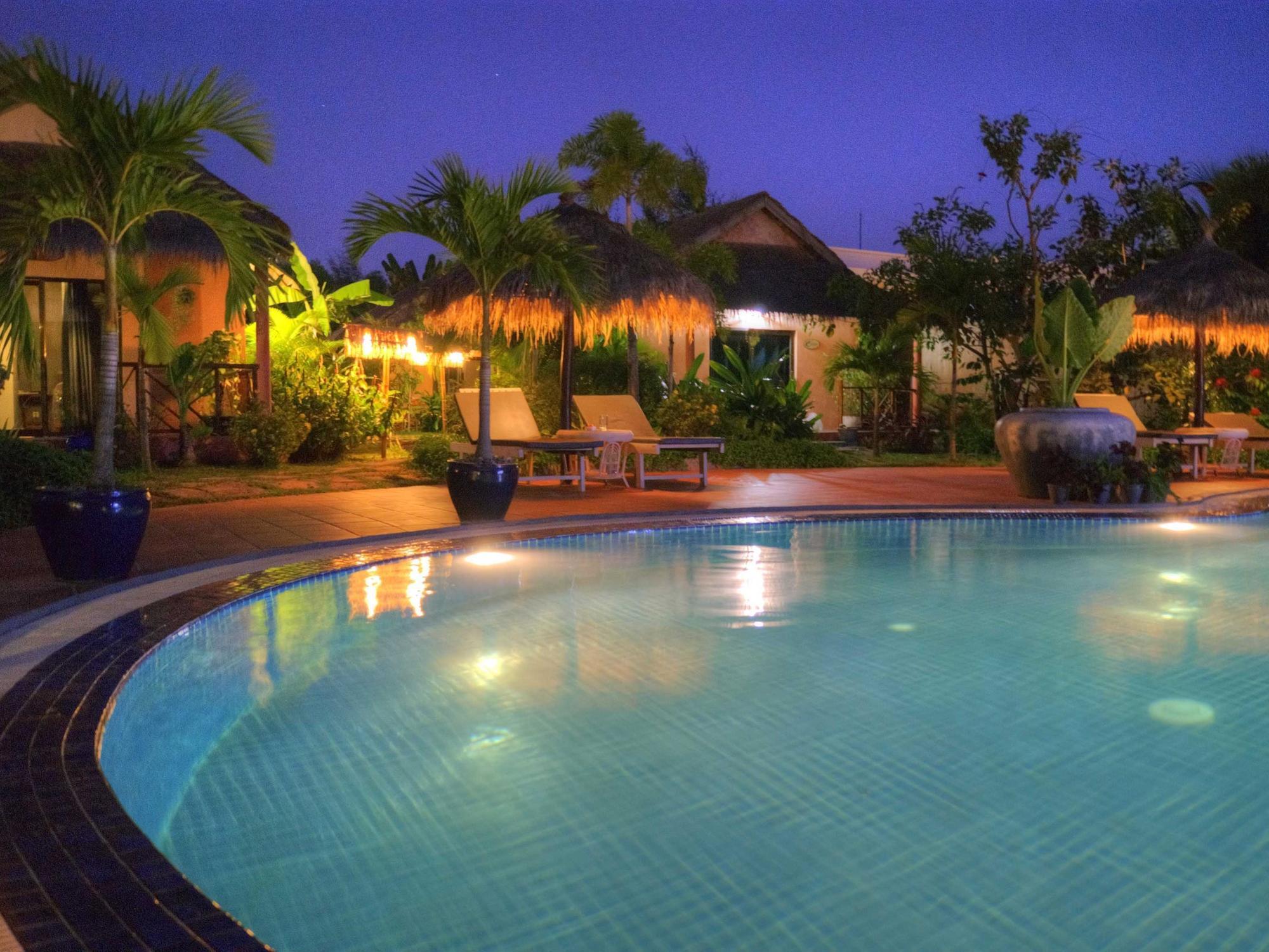 The Secret Garden At Otres Beach Sihanoukville Ngoại thất bức ảnh