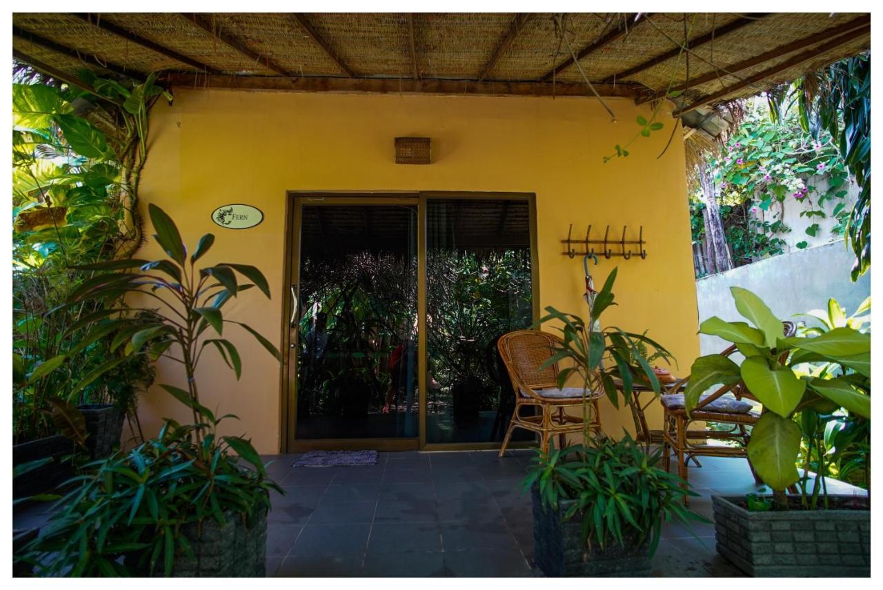 The Secret Garden At Otres Beach Sihanoukville Ngoại thất bức ảnh