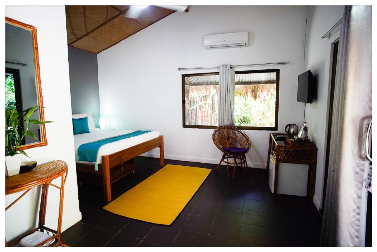 The Secret Garden At Otres Beach Sihanoukville Ngoại thất bức ảnh