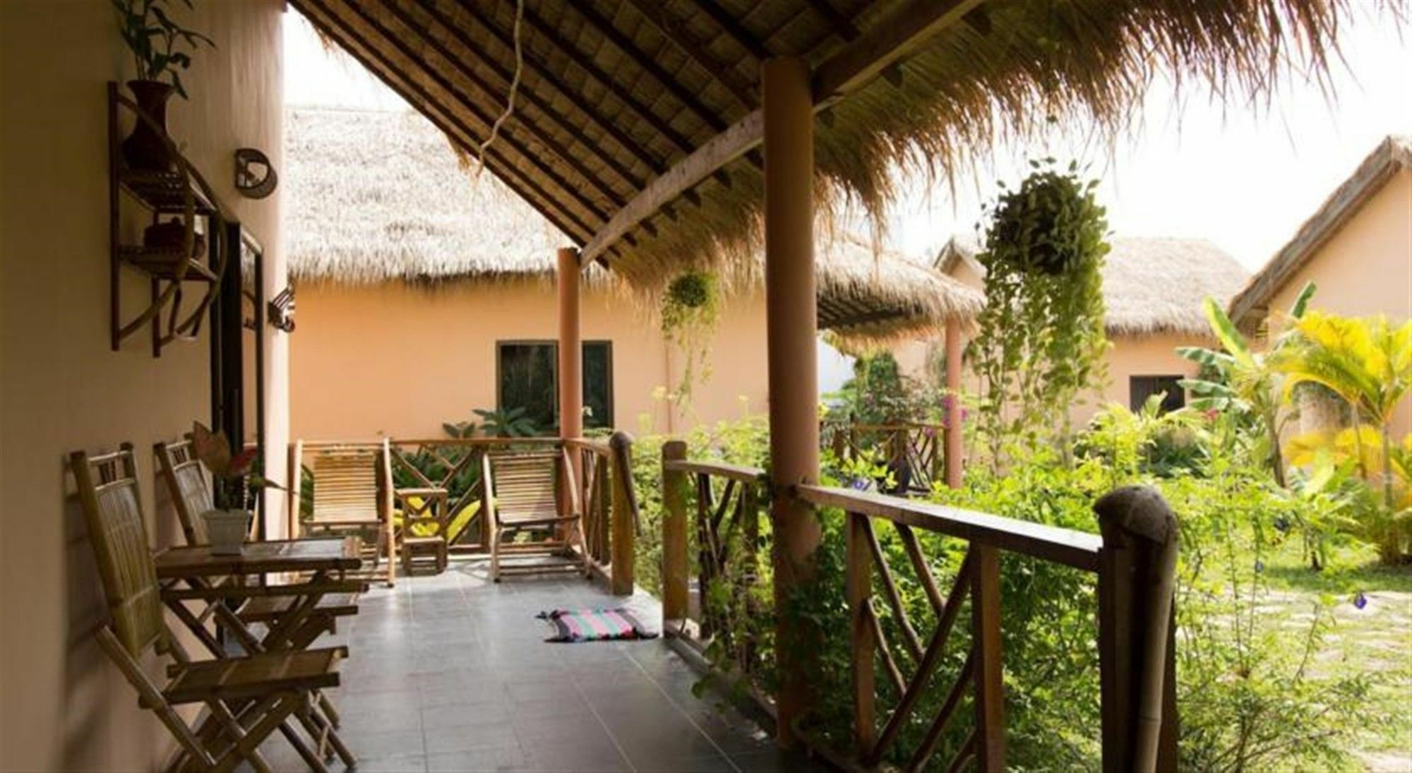 The Secret Garden At Otres Beach Sihanoukville Ngoại thất bức ảnh