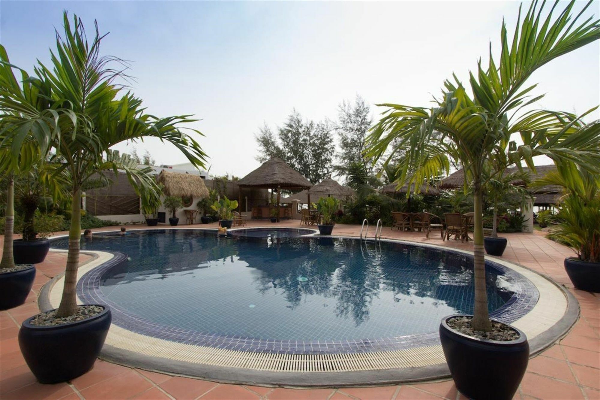 The Secret Garden At Otres Beach Sihanoukville Ngoại thất bức ảnh